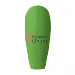 Lac de Unghii clasic Luodanqi Matt 3 in 1 cu efect de gel 15ml Cod 45 Verde